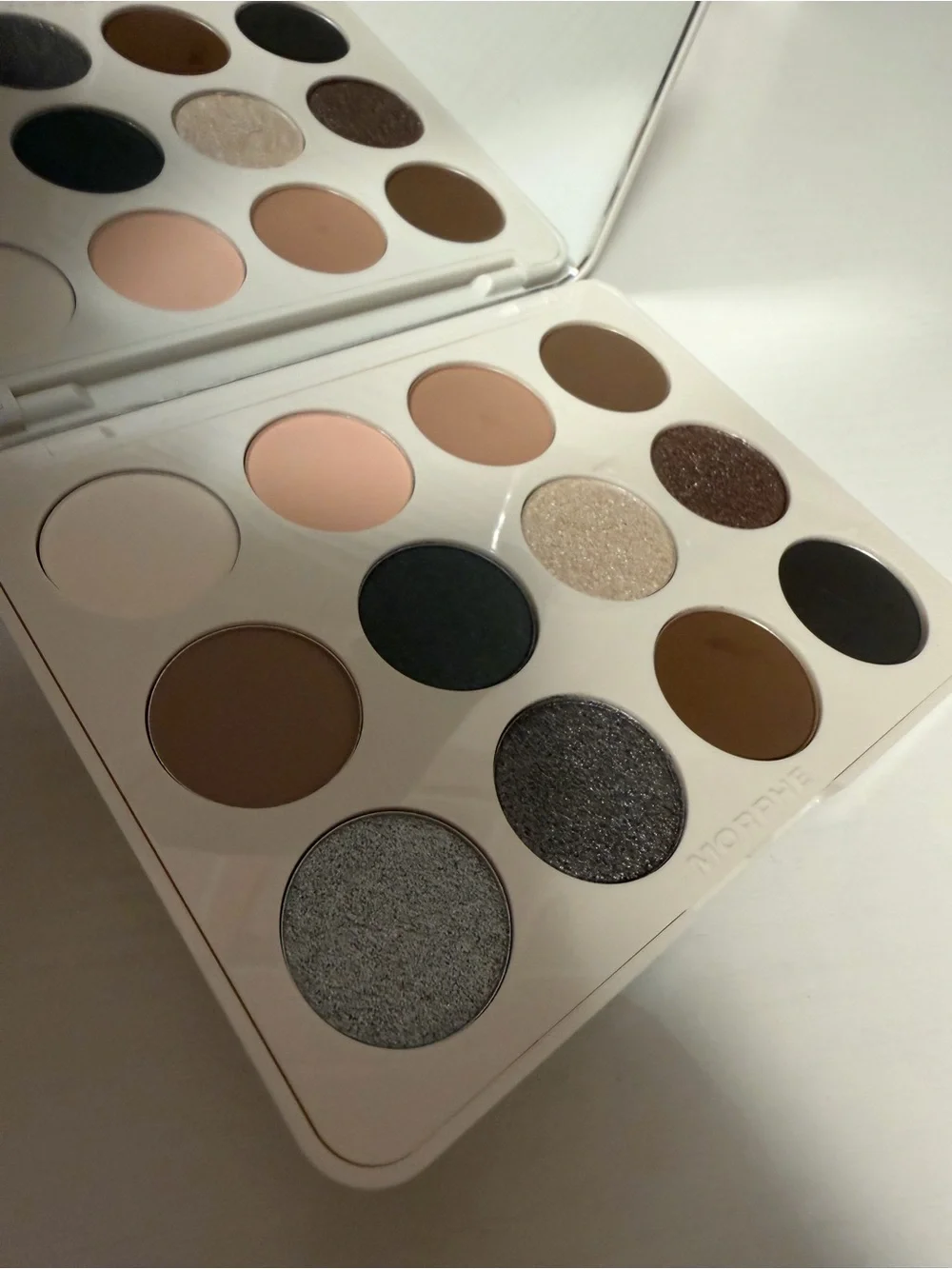 Morphe lightly used